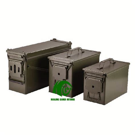 china metal ammunition storage boxes|ammo boxes for reloading.